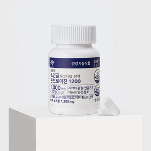 동화약품 관절엔 소연골 뮤코다당 단백 콘드로이친 1200 30정, 1개 맛있게 먹은 솔직 후기 - 상품 이미지 4