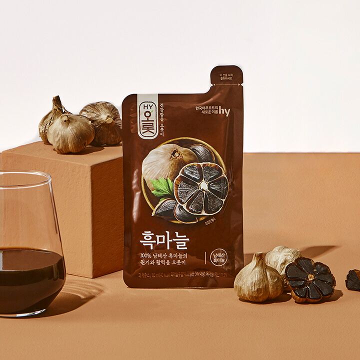 HY 오롯 흑마늘 15개입 (선물박스) - 상품 이미지