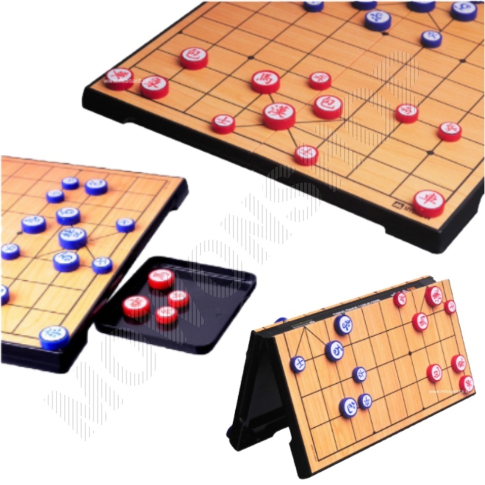 장기 폴더형 커플 유아 6세 7세 성인 초등 보드게임 소형