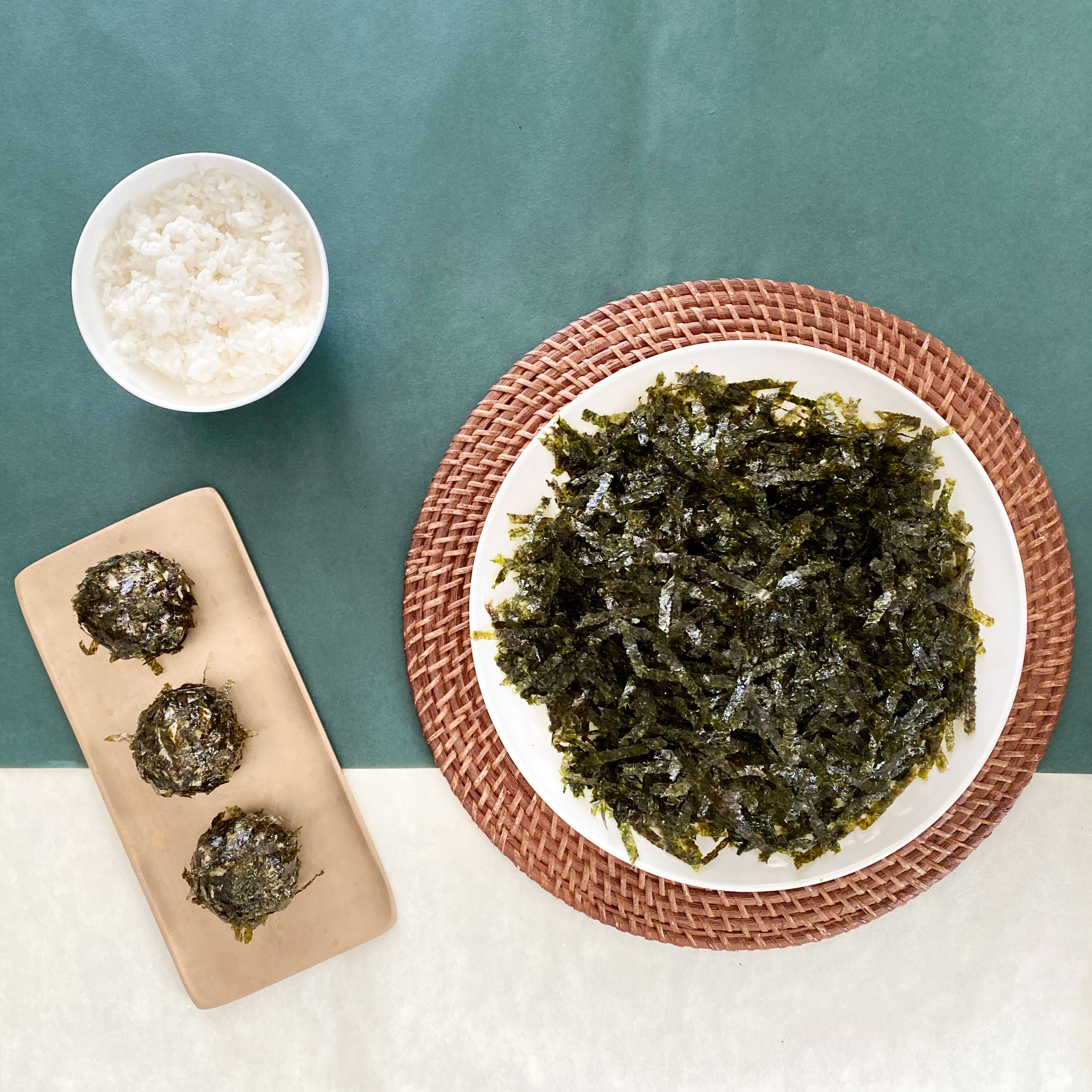 협농 김채 1kg 김가루 업소용 - 상세 이미지 3