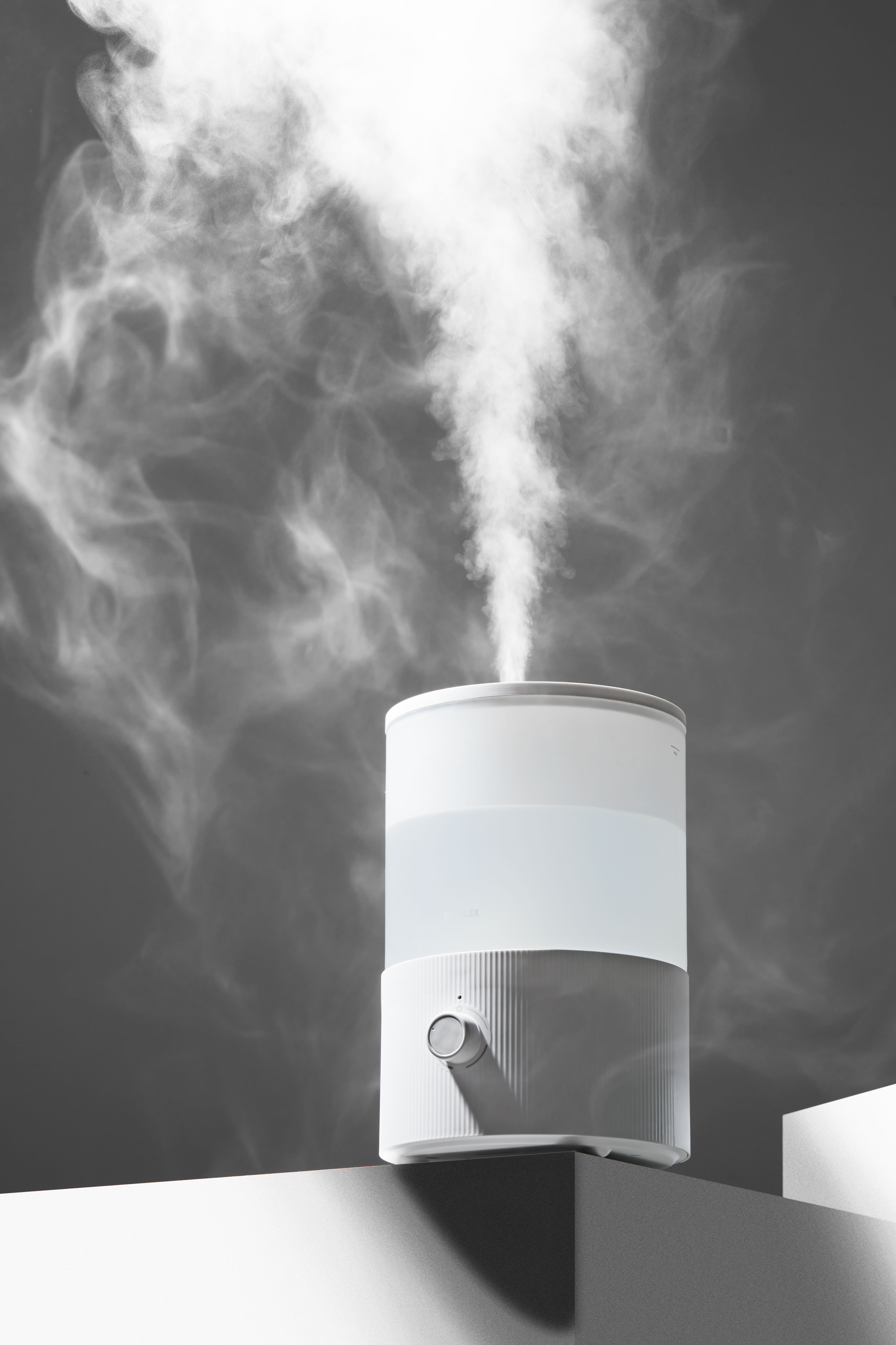 듀플렉스 무드등 초음파 통세척 대용량 무소음 원룸 사무실 가습기 3.5L DP-G50UH