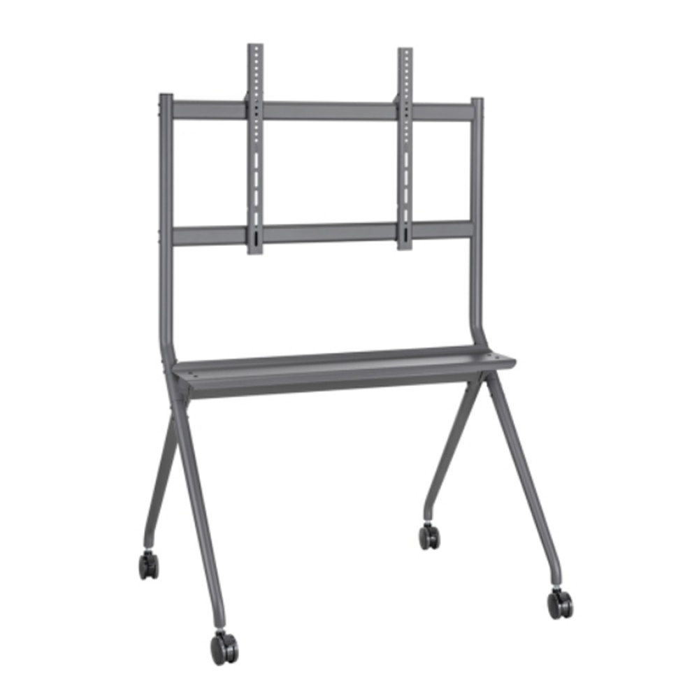 이동식 TV 거치대 엘지 올레드 대형 고중량 티비스탠드 218cm(86인치) - 상세 이미지 2