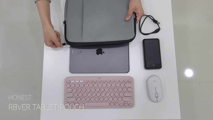 어니스트TG 내부 포켓 이미지