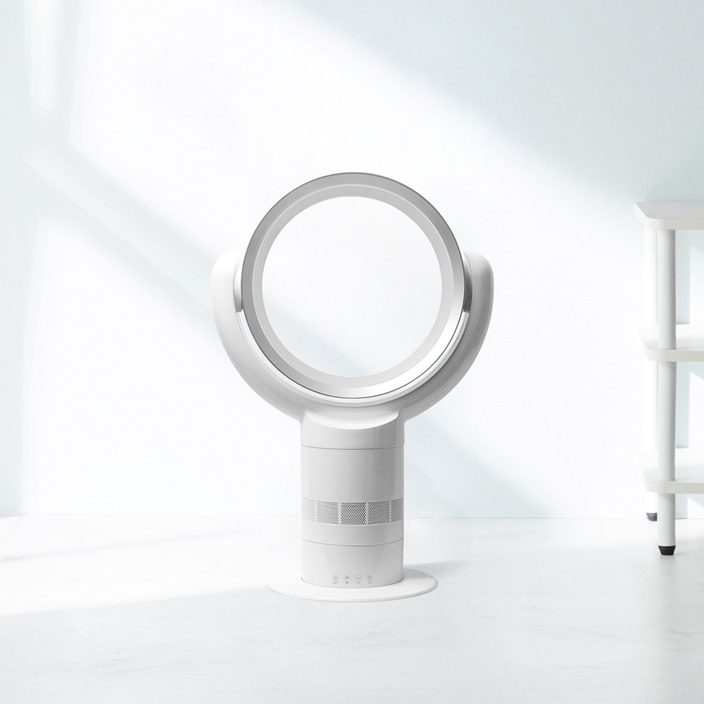 르젠 원형 프리미엄 BLDC 무엽선풍기 LZEF-NF100