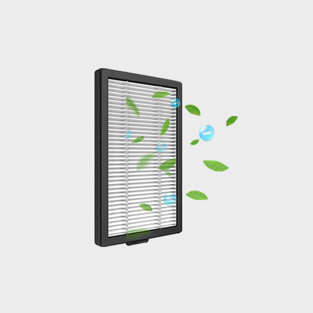 필립스 차량용 공기청정기 S5611 전용 고퓨어 미세먼지 제거 SNF100