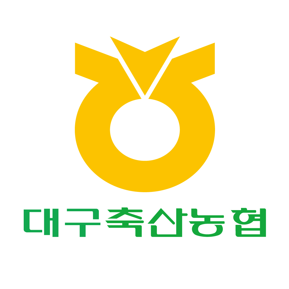 대구축산농협 스토어 로고