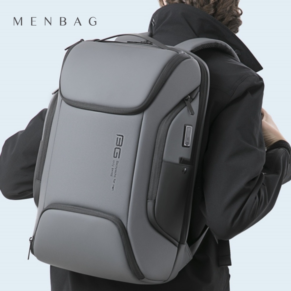 [맨백] 노트북 백팩 직장인 대학생 큰 책가방 BNG357A