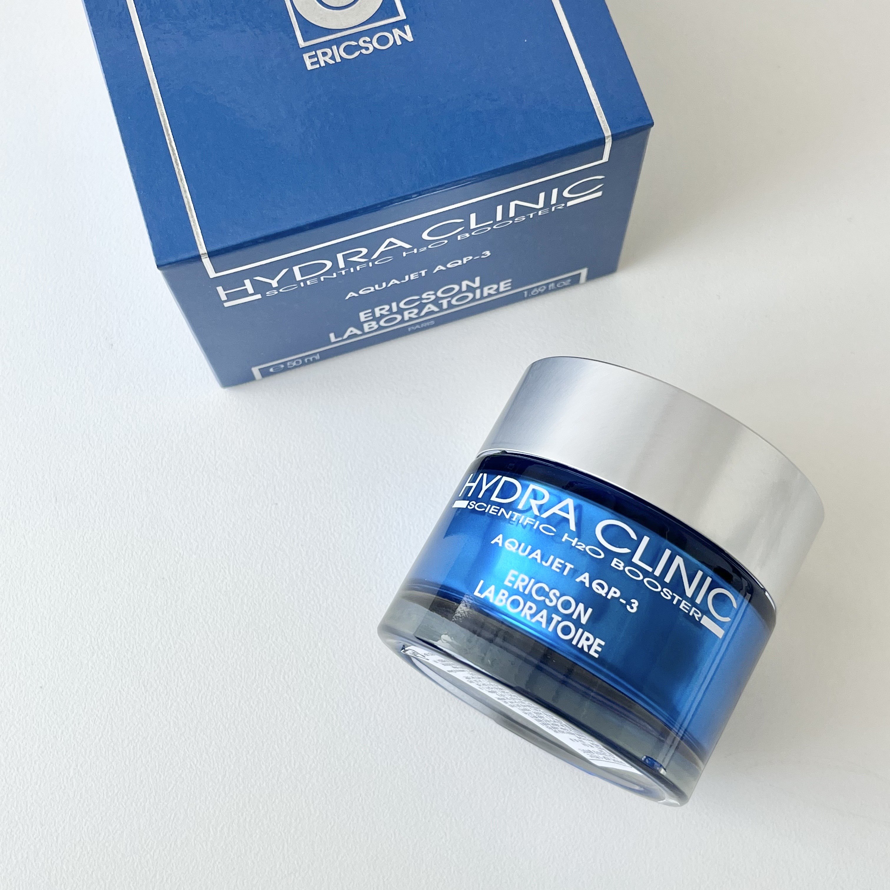 [본사 공식점] 에릭슨 하이드라 어드밴스드 아쿠아 발란스 플루이드 50ml(아쿠아젯 AQP-3세럼 리뉴얼) - 상세 이미지 3
