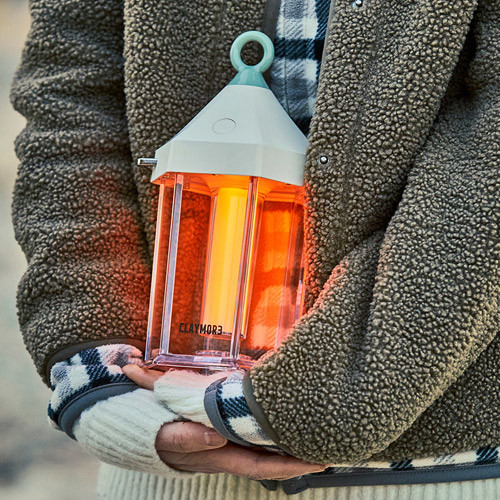 크레모아 캐빈 LED 캠핑 랜턴 충전식 케빈 무드등