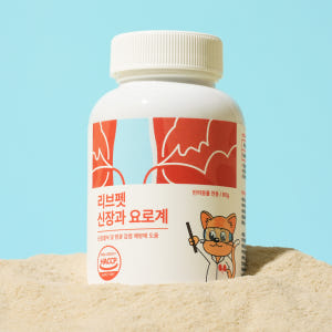 리브펫 신장과 요로계 강아지 고양이 신장 영양제 80g, 1개 솔직 후기 | 실제 사용자 리뷰 총정리 - 상품 이미지 1