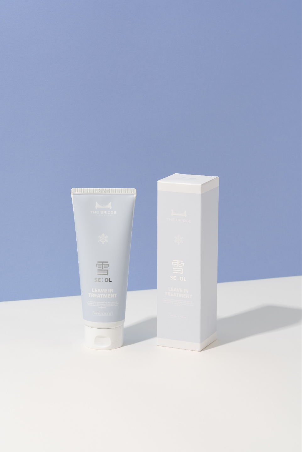 더브릿지 설 크림 리브인 트리트먼트 200mL 노워시 헤어로션 헤어크림 - 상품 이미지