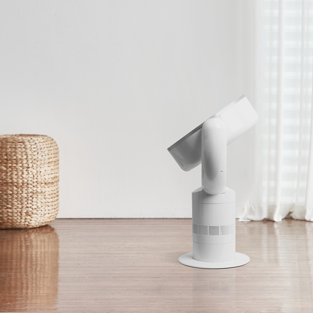 르젠 원형 프리미엄 BLDC 무엽선풍기 LZEF-NF100 - 상세 이미지 3