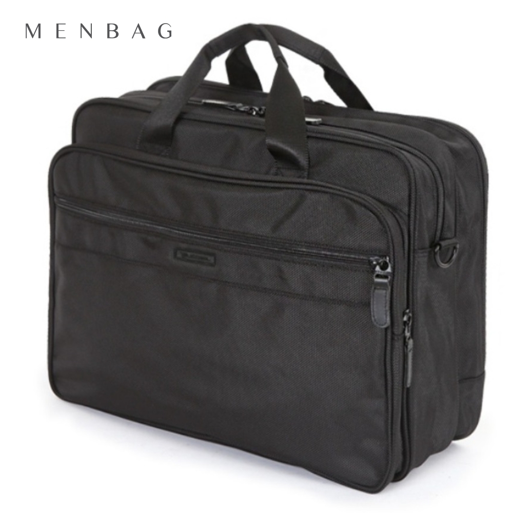 [맨백] 대용량 17인치 노트북 서류가방 출장용 가방 GNV186B