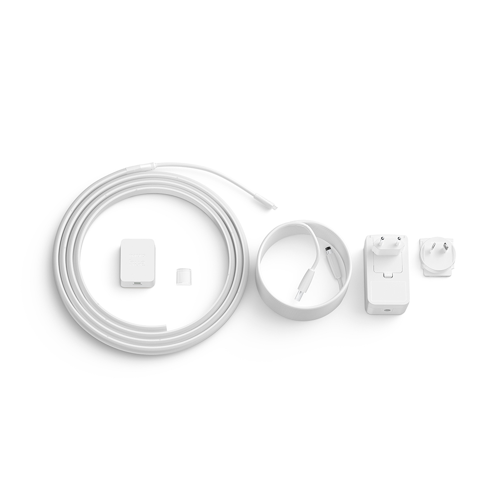 필립스 휴 그라디언트 라이트스트립 엠비언스 2M 블루투스 지원