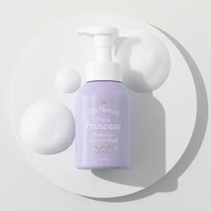 리틀머메이드 디스 이즈 프린세스 프로바이오틱스 여성청결제 300ml 솔직 후기 | 피부 타입별 분석 - 상품 이미지 2