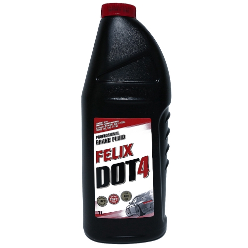 펠릭스 FELIX DOT4 1L 브레이크 오일 - 상품 이미지