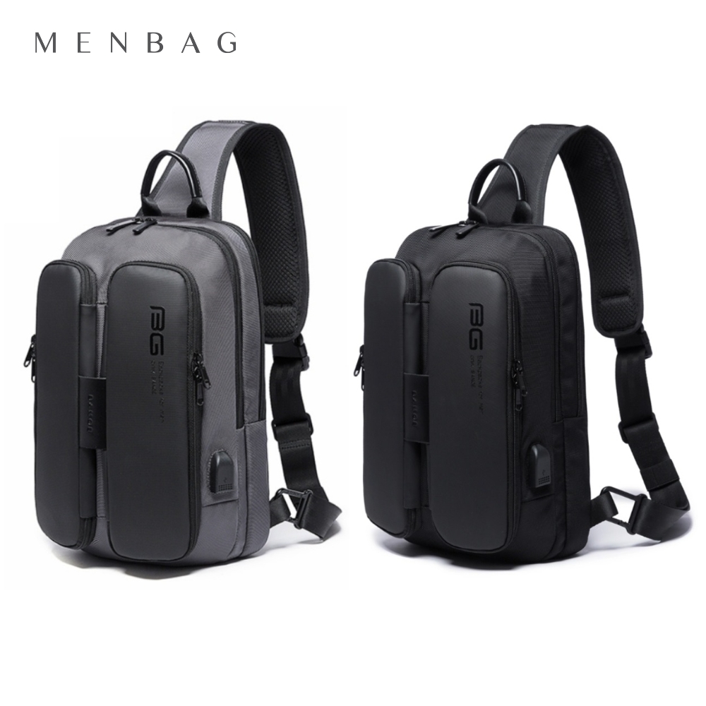 [한정특가] 남자 슬링백 자전거 남성 미니 크로스백 가방 BNG235D