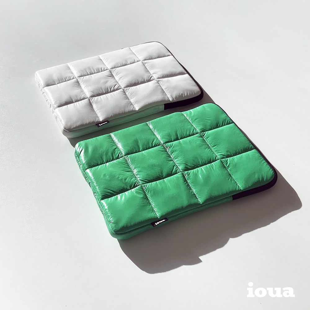 푸퍼 파우치 초경량 노트북 맥북 태블릿 아이패드 슬리브 11인치 13인치 14인치