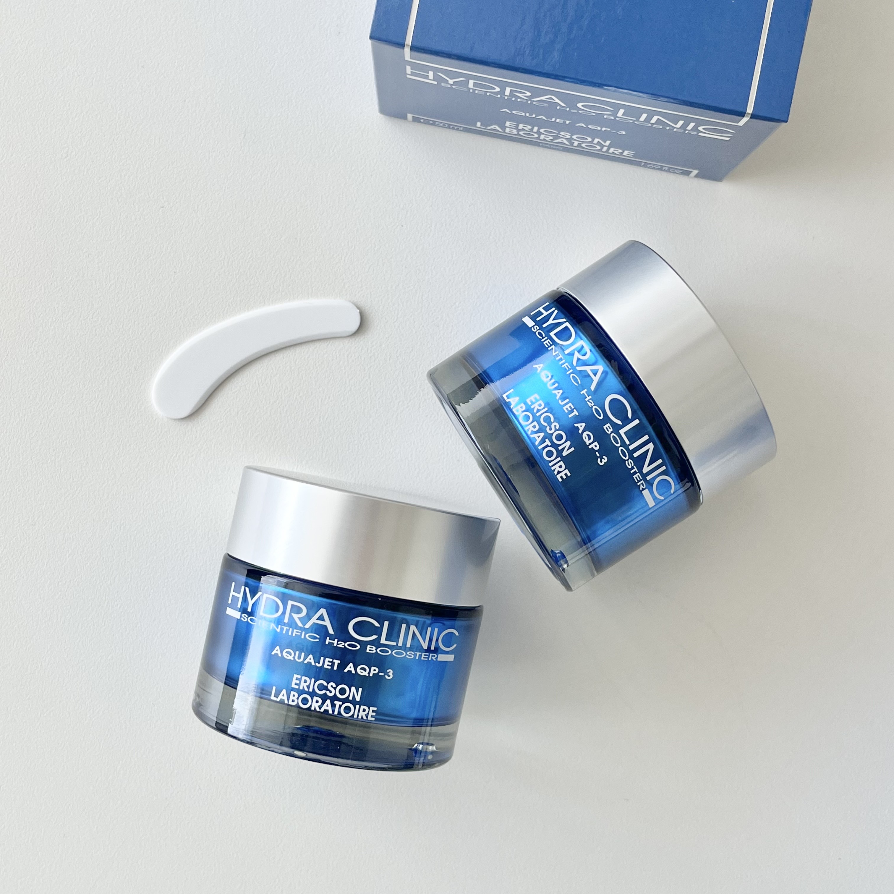 [본사 공식점] 에릭슨 하이드라 어드밴스드 아쿠아 발란스 플루이드 50ml(아쿠아젯 AQP-3세럼 리뉴얼) - 상세 이미지 2