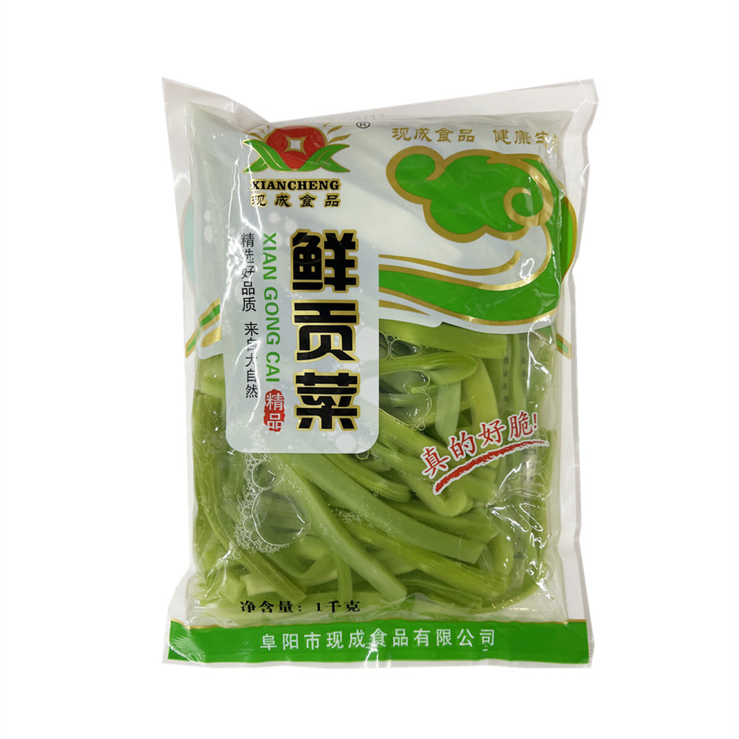중국식품  센공차이 절임식품 1kg : 탠모마켓 TENMO