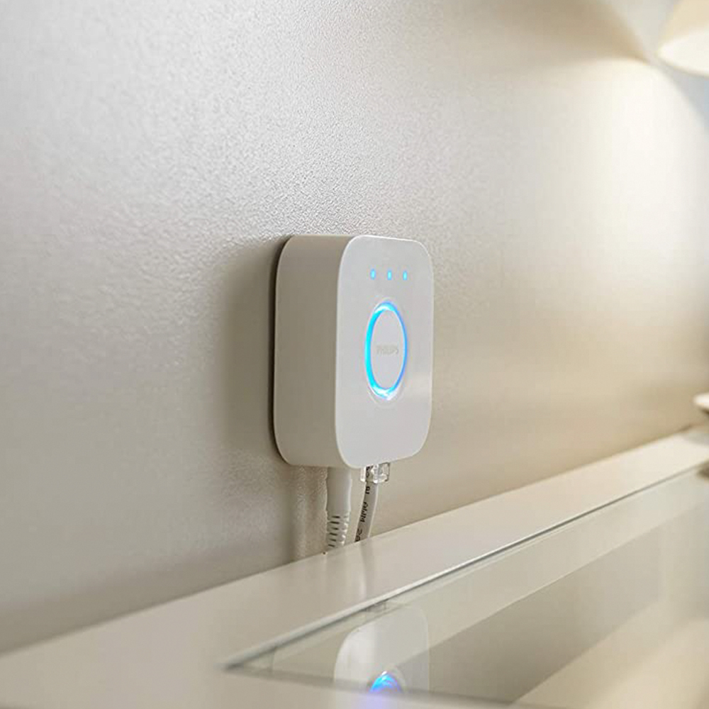 필립스 휴 플레이 라이트바 더블팩 + 브릿지 번들팩 세트