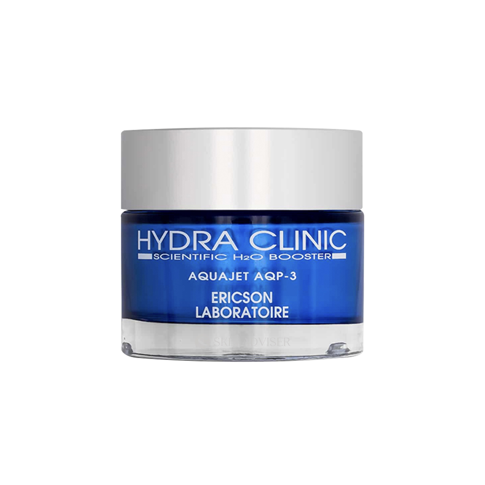 [본사 공식점] 에릭슨 하이드라 어드밴스드 아쿠아 발란스 플루이드 50ml(아쿠아젯 AQP-3세럼 리뉴얼) 이미지 6