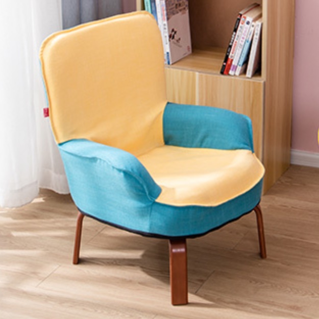 1인 좌식 소파 낮은 소파 편한 쇼파 저상형 소파