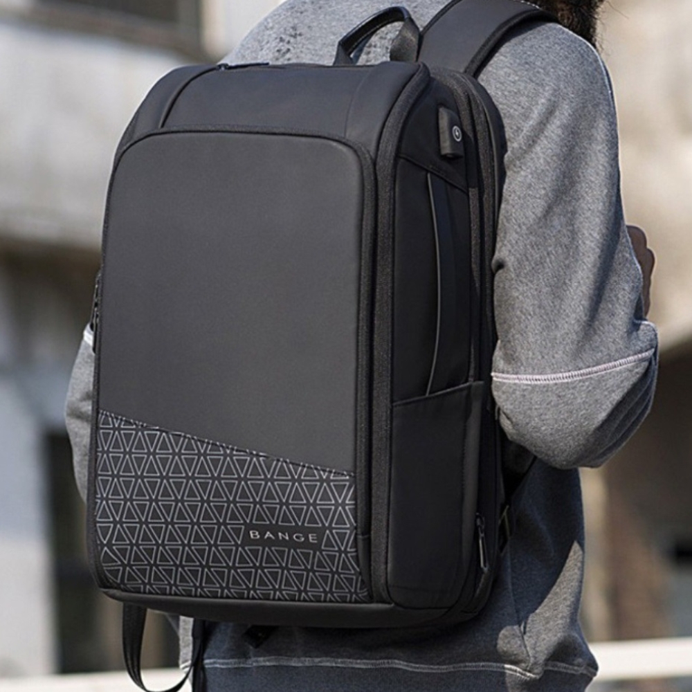 [한정특가] 대학생 고등학생 백팩 대용량 빅사이즈 큰 책가방 BNG198A