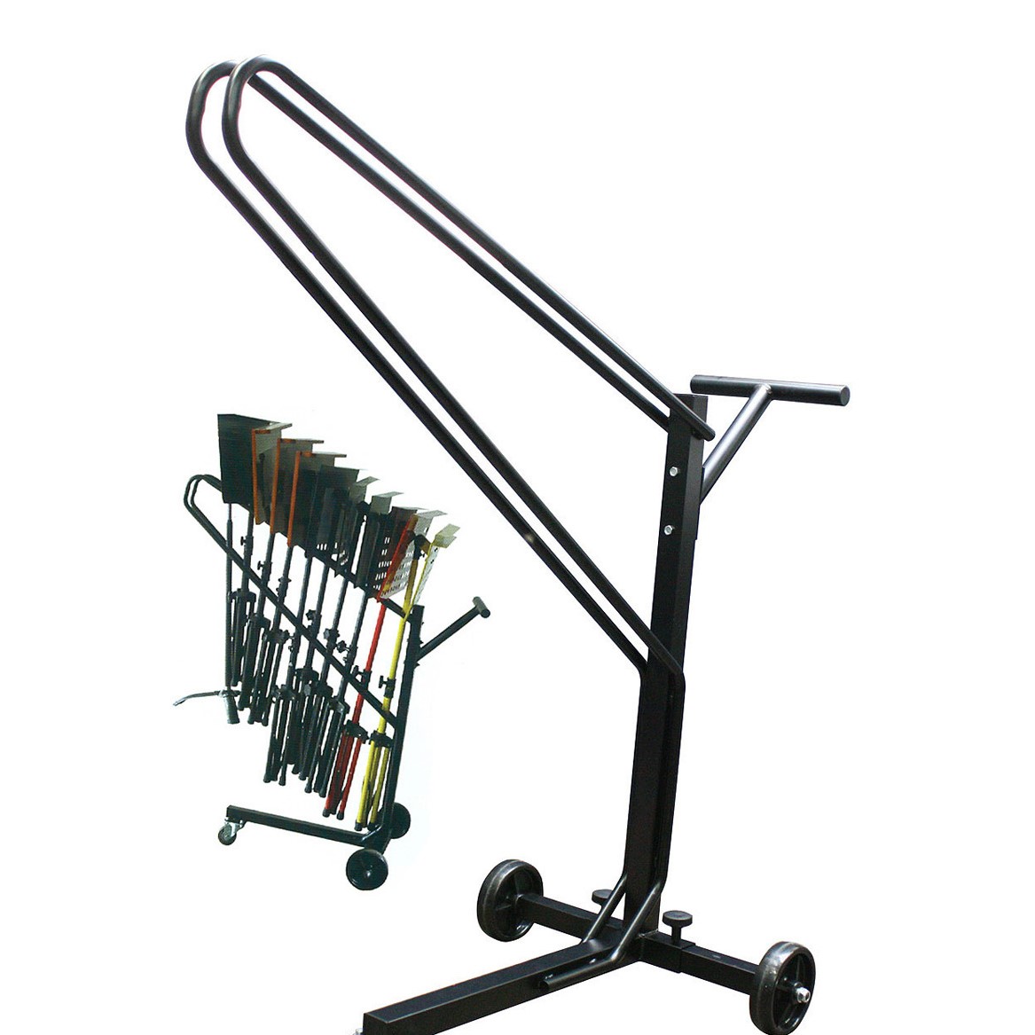 IMI MSC-9800 아이엠아이 보면대 보관 캐리어 악보 거치대 스탠드 악보대 이미지 4