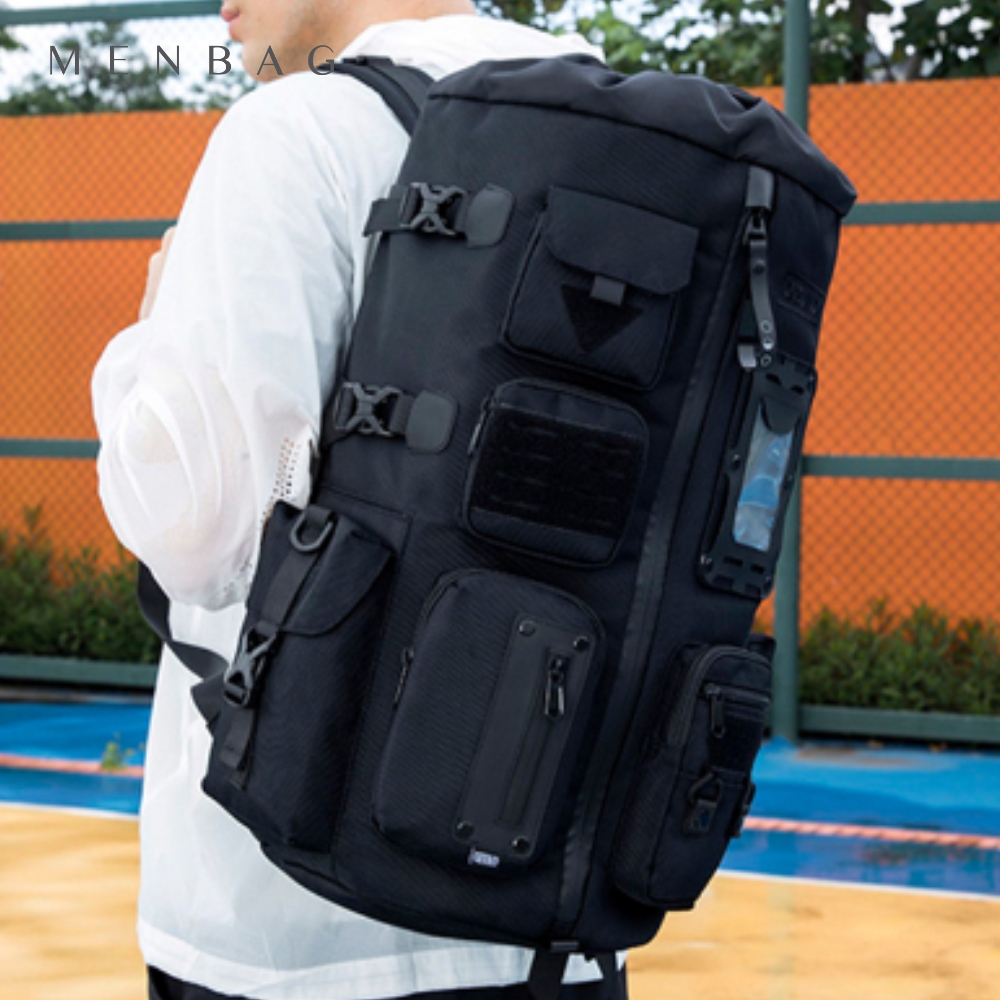 [한정특가] 대용량 백팩 운동 헬스 군인 전술 배낭 여행용 가방 OZK444A