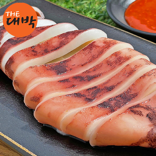 선동 오징어 1kg 통찜 한입 - 상세 이미지 2