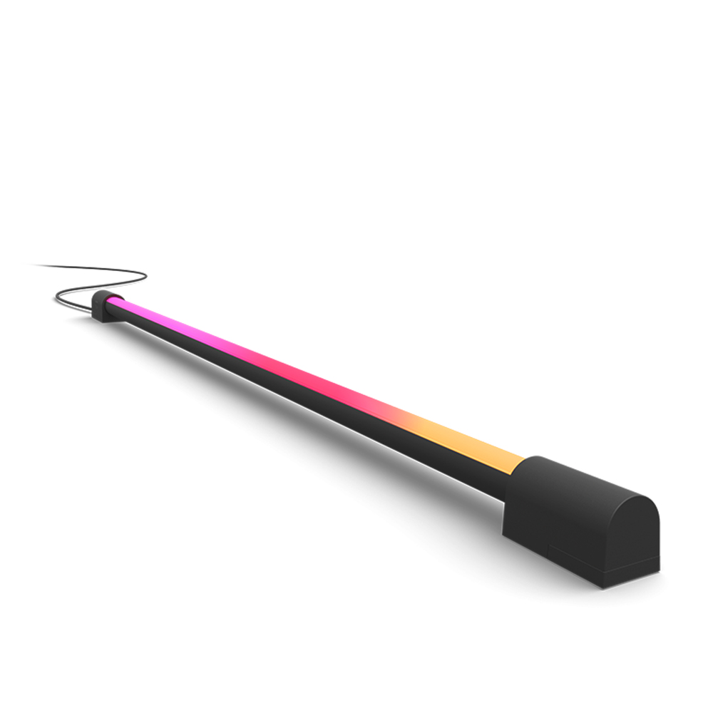 필립스 휴 플레이 그라디언트 라이트 튜브 라지 블루투스 지원