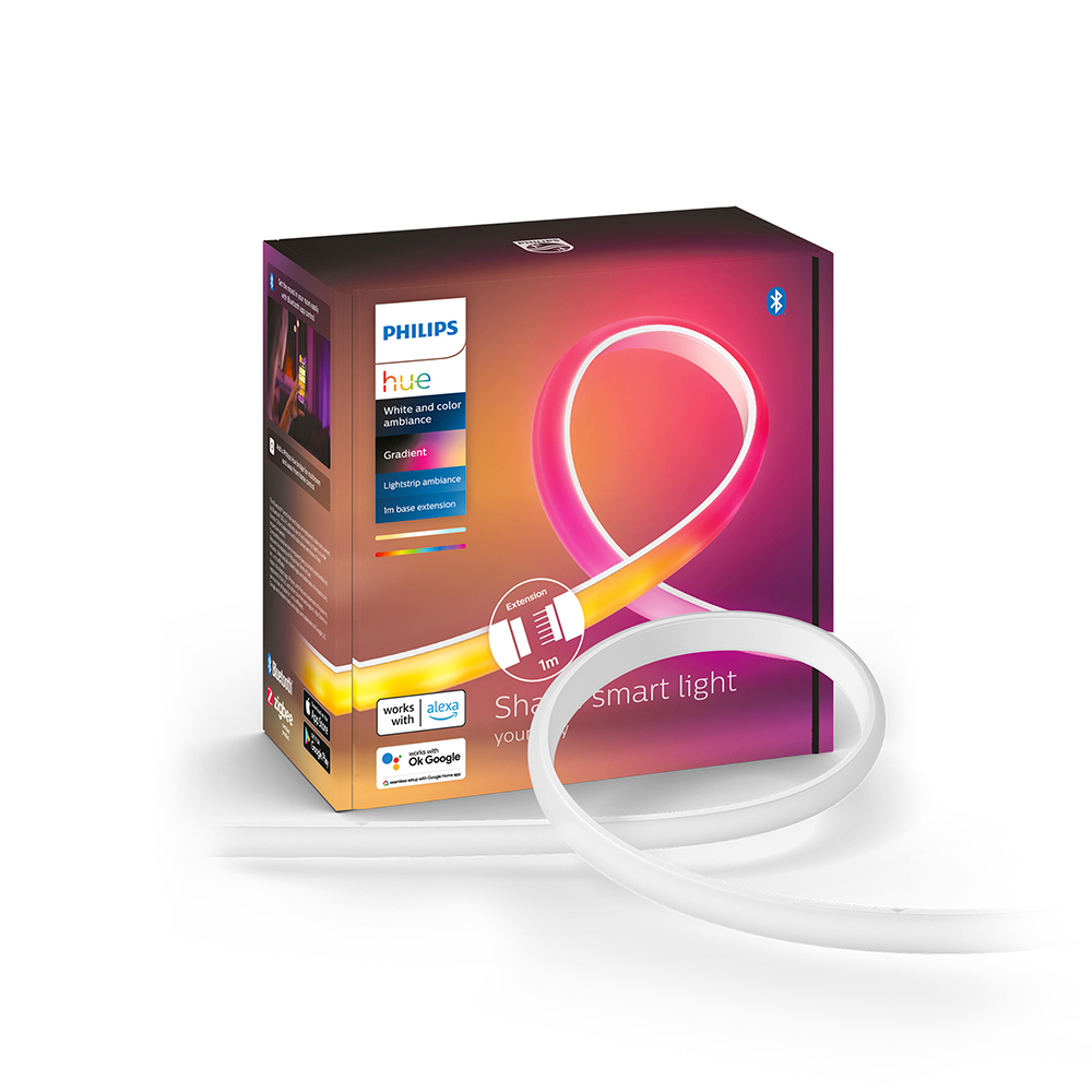 필립스 휴 라이트스트립 Bluetooth 연결 스마트 조명 Philips Hue