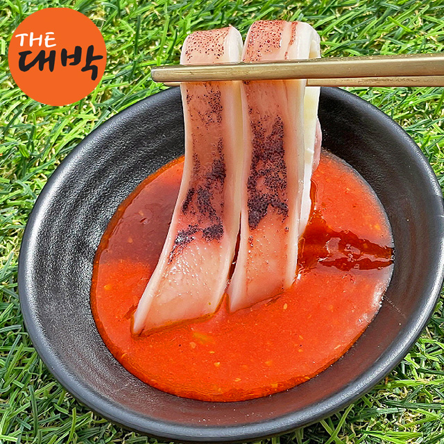 선동 오징어 1kg 통찜 한입 - 상세 이미지 4