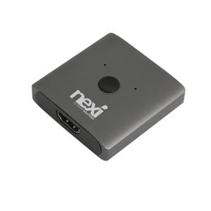 HDMI 선택기 1:2 4K 60hz 양방향 스위치 셀렉터 모니터 전환기... 개봉기 | 실사용 후기 - 상품 이미지 2