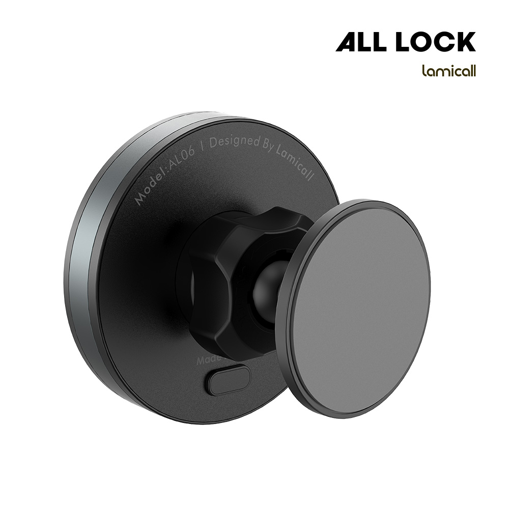 라미콜 올락 휴대폰 맥세이프 벽거치대 부착형 주방 싱크대 벽걸이 벽면걸이 거치대마운트 - 상세 이미지 3