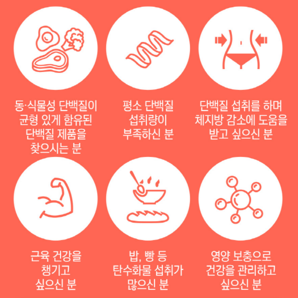 에버핏 프로틴 밸런스 단백질 산양유 가르시니아캄보지아 다이어트 - 상세 이미지 5