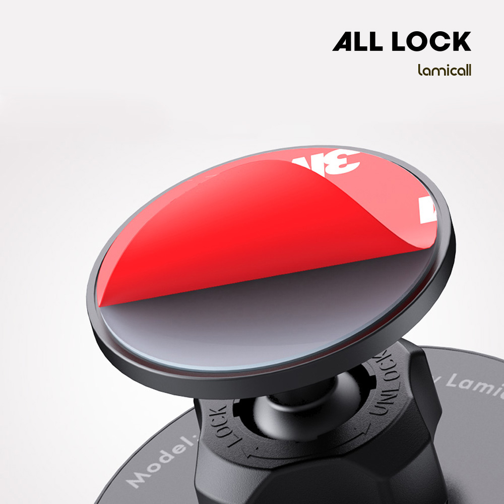 라미콜 올락 휴대폰 맥세이프 벽거치대 부착형 주방 싱크대 벽걸이 벽면걸이 거치대마운트 - 상세 이미지 4