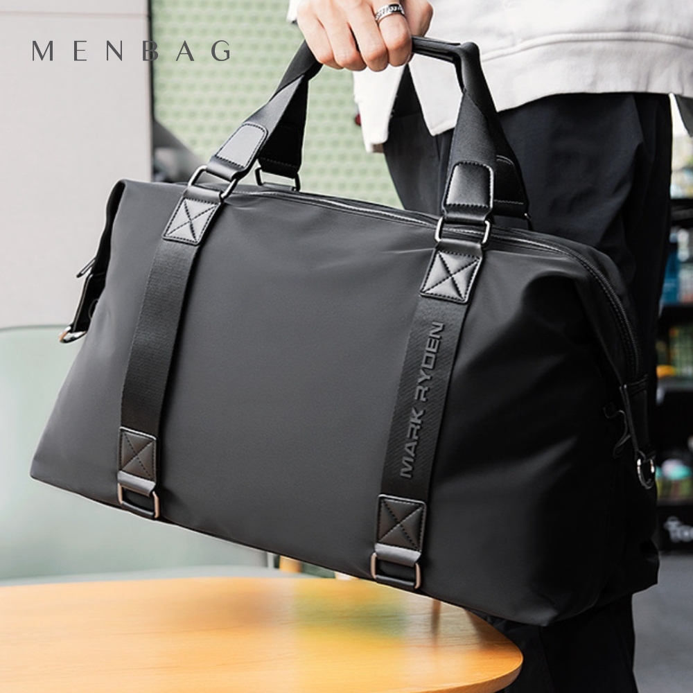 [맨백] 1박2일 여행용 보스턴백 가벼운 짐가방 MR352I