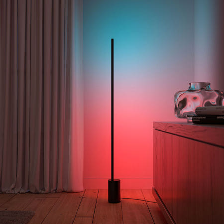 [강세일쿠폰]필립스 휴 그라디언트 사인 플로어 Signe Floor LED 무드등 거실등