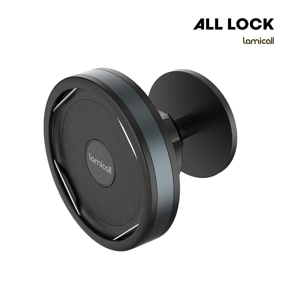 라미콜 올락 휴대폰 맥세이프 벽거치대 부착형 주방 싱크대 벽걸이 벽면걸이 거치대마운트 - 상세 이미지 2