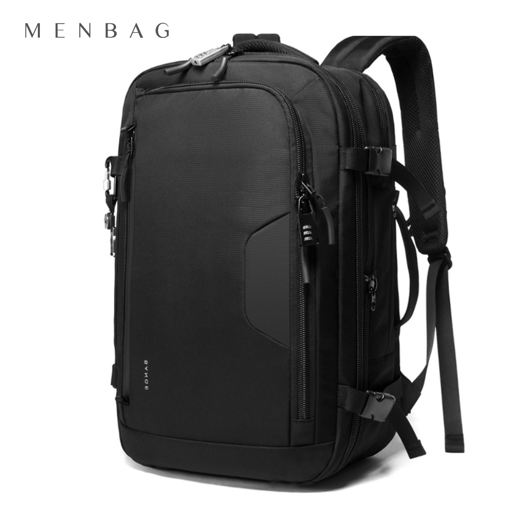 [맨백] 수납좋은 백팩 국내여행 배낭여행 대용량 배낭 BNG400A