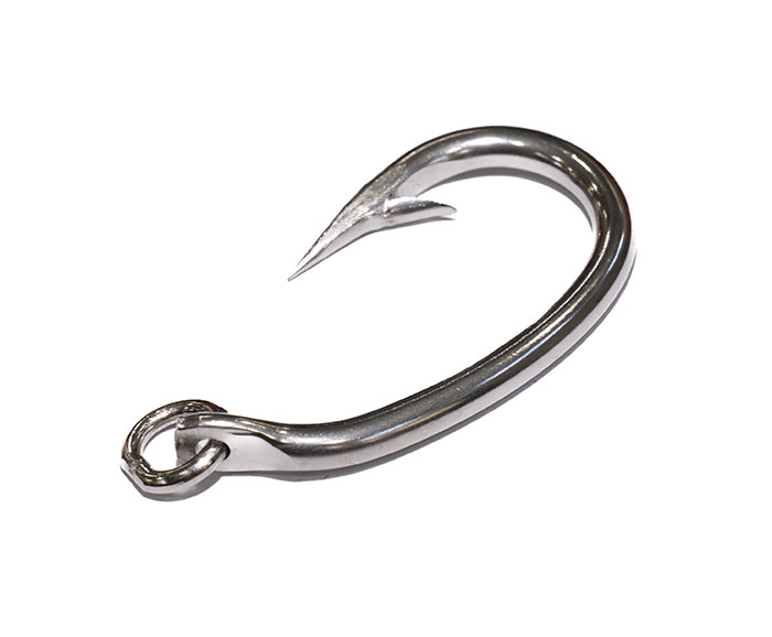 상어낚시 참치 다랑어 튜나훅 TUNA HOOK 초대형낚시바늘 - 상세 이미지 2