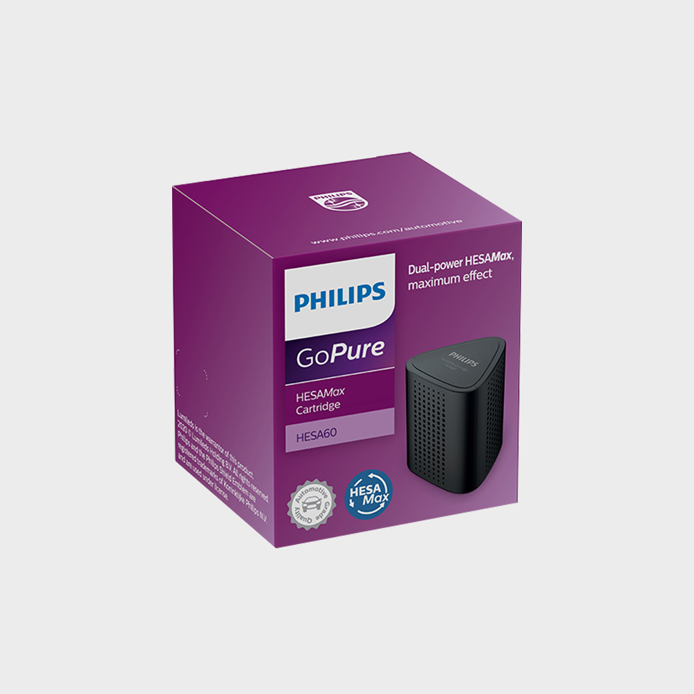 필립스 차량용 공기청정기 S5611 전용 고퓨어 미세먼지 제거 SNF100