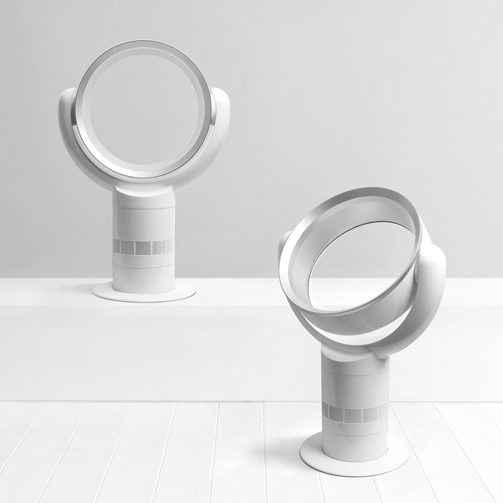 르젠 원형 프리미엄 BLDC 무엽선풍기 LZEF-NF100 - 상세 이미지 2