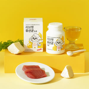 리브펫 유산균 강아지 프로바이오틱스 60g, 1개 솔직 후기 | 실제 사용자 리뷰 총정리 - 상품 이미지 4