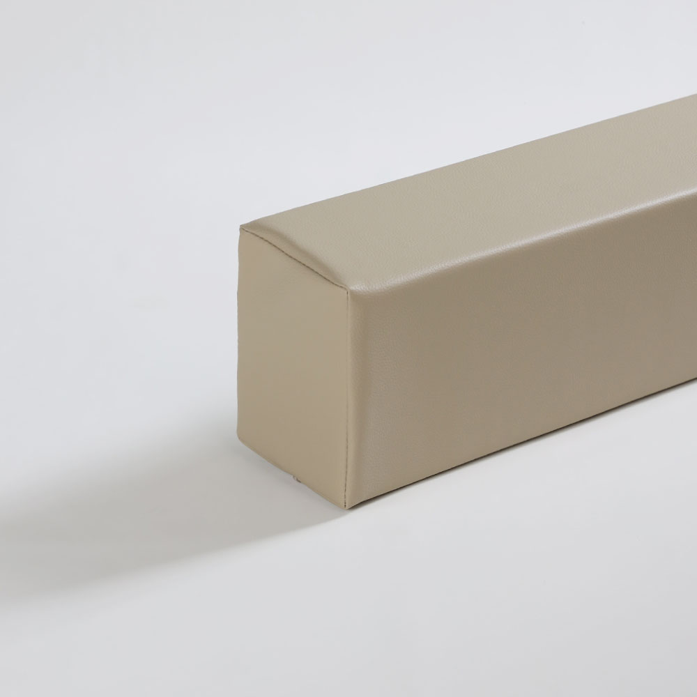 침대 틈새 쿠션 가죽 재질 국내생산 주문제작 100cm x 10cm x 3cm 이미지 4