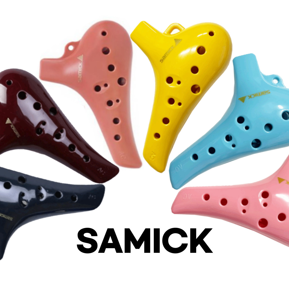 삼익악기 오카리나 초등학교 준비물 알토 소프라노 제품 이미지