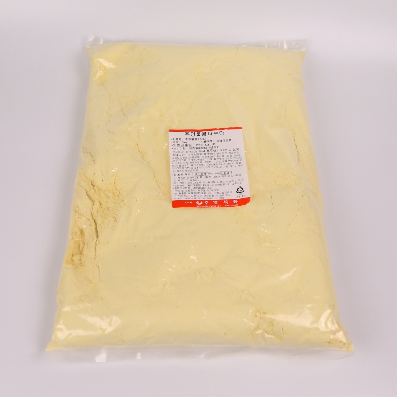 주영식품 크리스피 치킨파우더 물결파우더 5KG - 상세 이미지 2