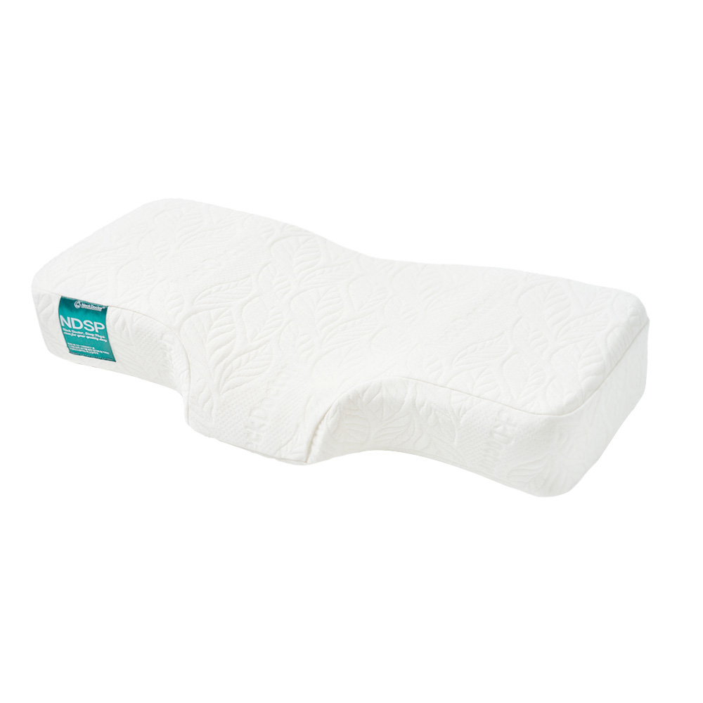 넥닥터 경추베개 거북목 일자목 메모리폼, 싱글(1개)
